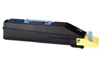 Kyocera TK-865Y Yellow Toner Cartridge TK865Y